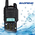 Водонепроницаемая рация Baofeng UV-9R plus высокой мощности 10 Вт двухдиапазонный VHFUHF портативный двухсторонний радиоприемник для охоты