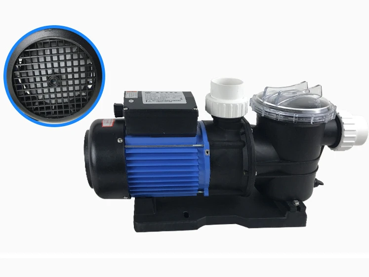 STP-50 Тип 250 W Водяной насос для спа для бассейна пруд водяной насос для спа 220 V 210L/M потока