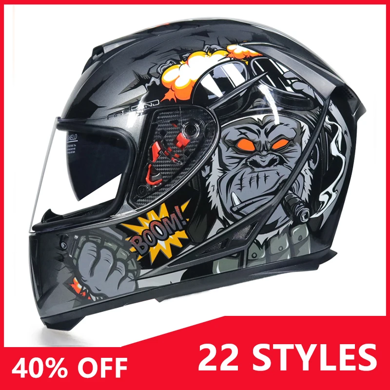 Для yamaha mt 09 tracer honda cbr triumph street triple 675 bajaj moto rcycle полный шлем casco moto cross шлем