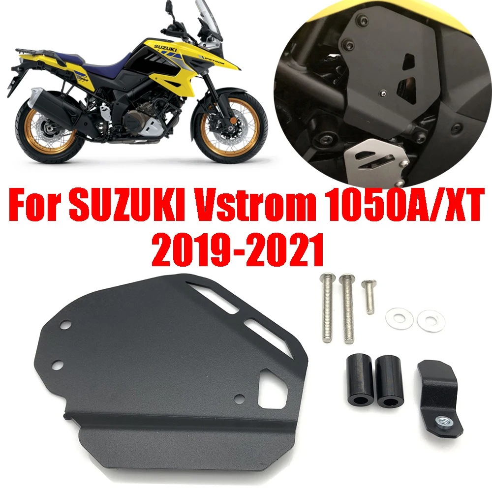 

For SUZUKI V-STROM 1050XT VSTROM1050 XT VSTROM 1050 XT Motorcycle Accessories Side Panel Frame Cover Brake Lines Guard Protector