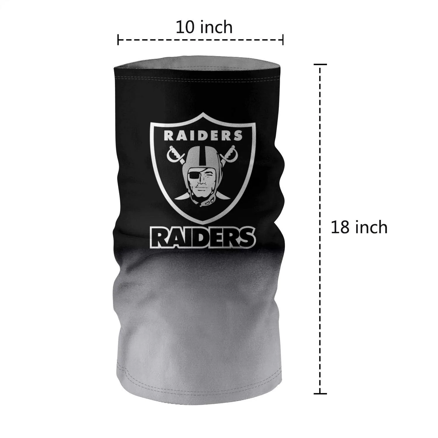 

Bandana Men Women Riding Sunscreen Uv Protection 3d Printed Dust-proof Neck Guard