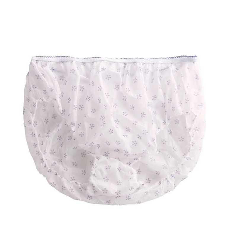 

7Pcs Cotton Pregnant Disposable Underwear Panties Briefs Prenatal Postpartum Underpants New Dropship