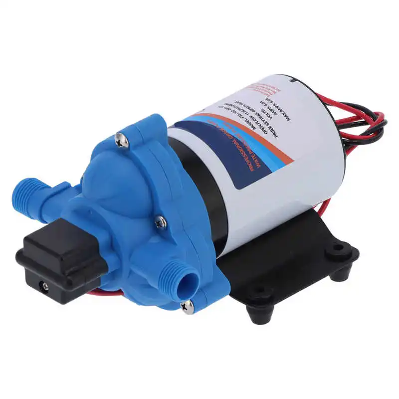 Пульверизатор диафрагменный насос Интеллектуальный переключатель скорость