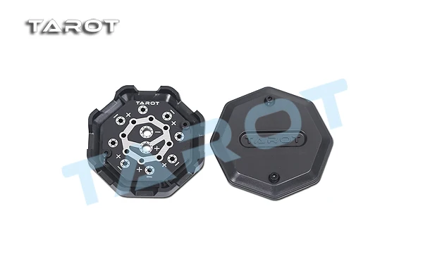 Tarot TL2909 RC Power Distribution Board X4 X6 X8 Folding Carbon Quadcopter Parts Octocopter Frame Fpv Esc Hexacopter Drone | Электроника