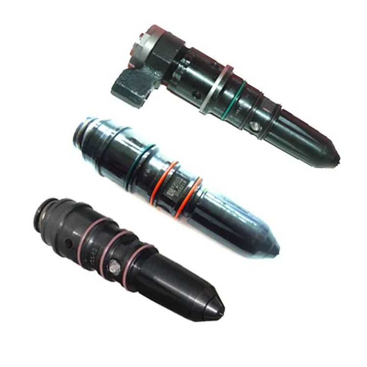 

Parts in QSC8.3 injector of generator accessories
