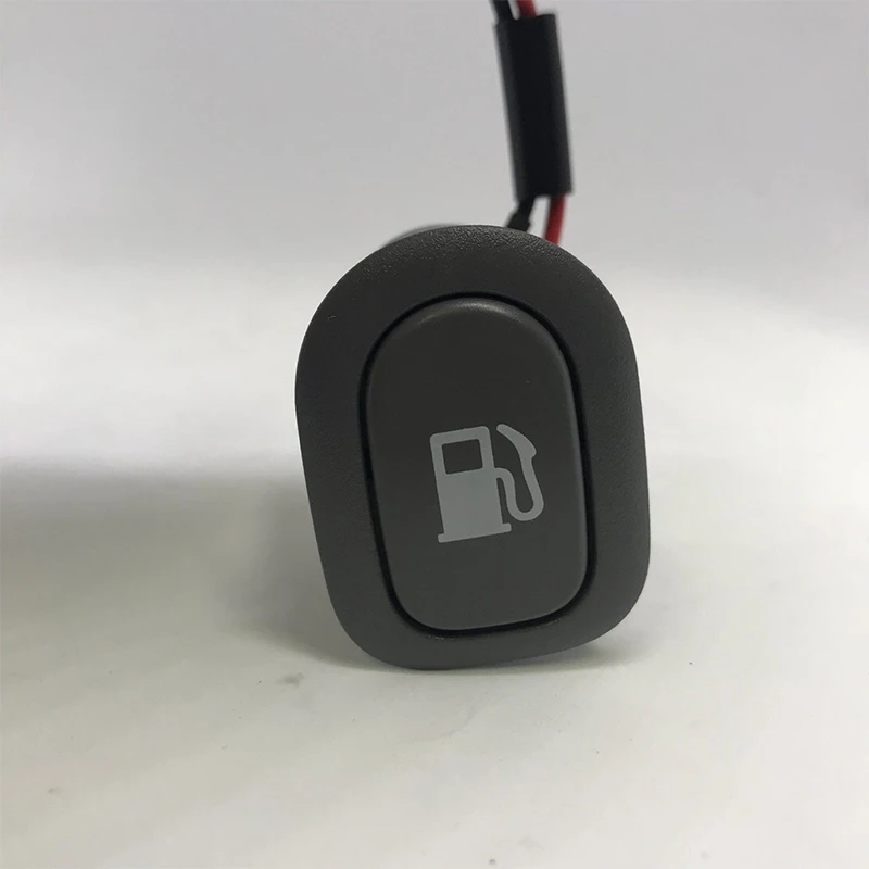 Открывалка для наполнителя топлива переключатель серого цвета Hyundai i800 Starex 2007 2018