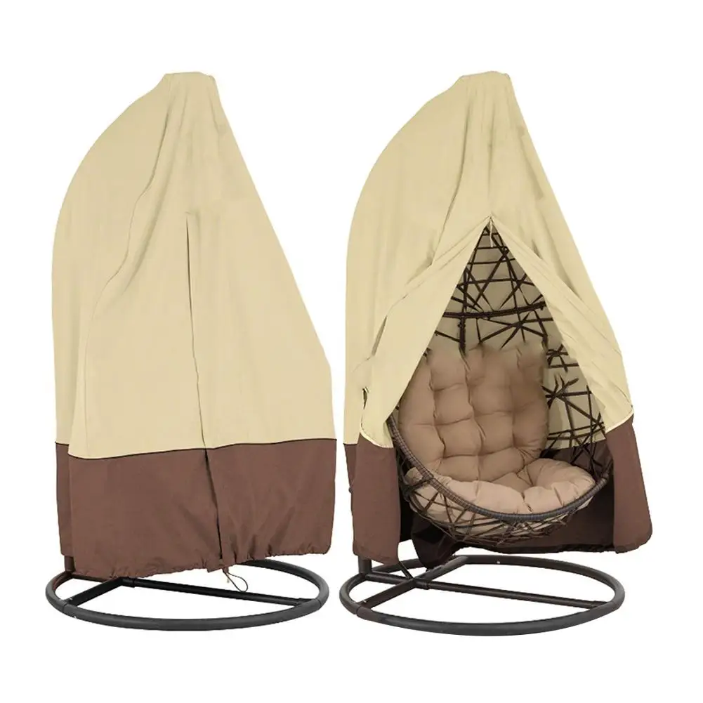 Высячий стул Пылезащитный чехол качели садовое кресло висячее яйцо УФ сиденья