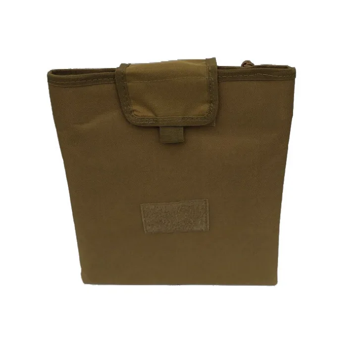 Outdoor Multifunctional Large Folding Recycling Bag Tactical Vest Waterproof Accessory Camouflage Storage Bag