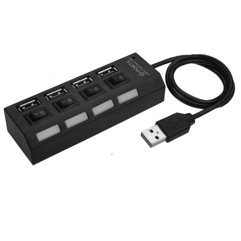 

4 USB-, 2,0