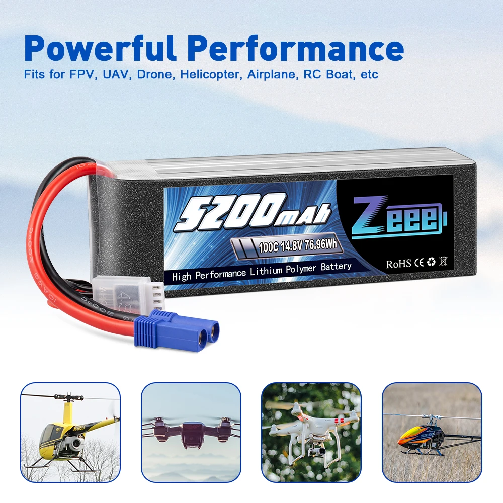 мягкий чехол zeee 4s lipo 2 блока 148 в 5200 с м