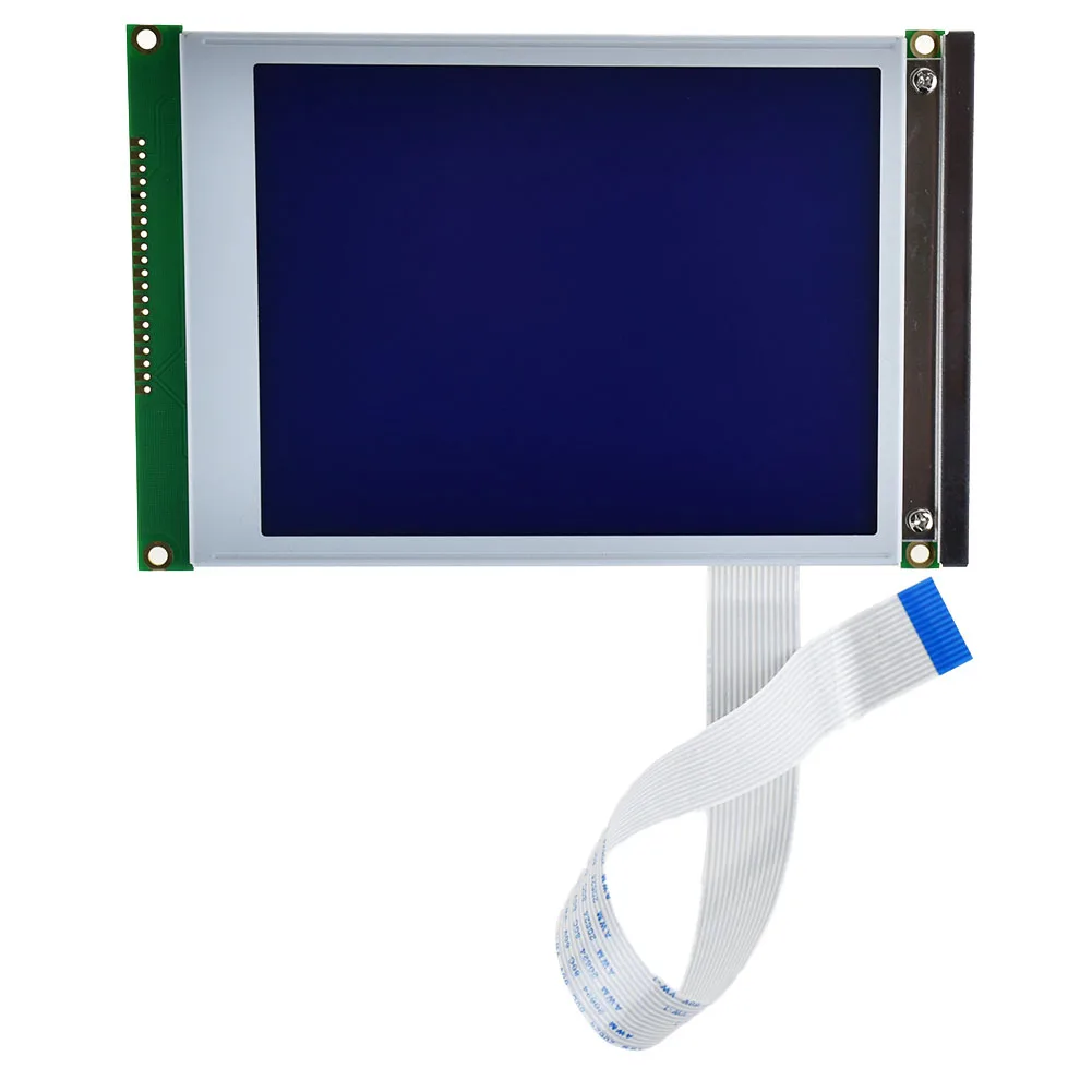 New 5.7inch LCD Screen Display Panel for EDT20-20315-3 REV.A with Blue Film