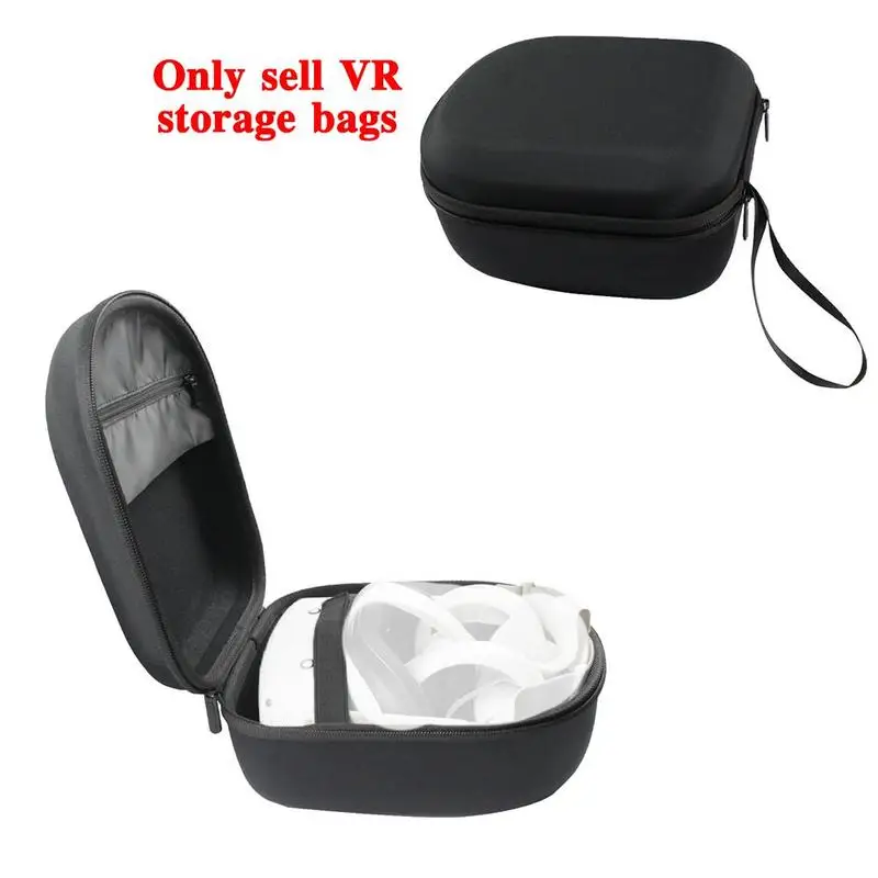 

New Hard Travelling Cover Protective Pouch Bag Carrying case for Oculus Quest 2/Oculus Quest All-in-one VR Gaming Headset