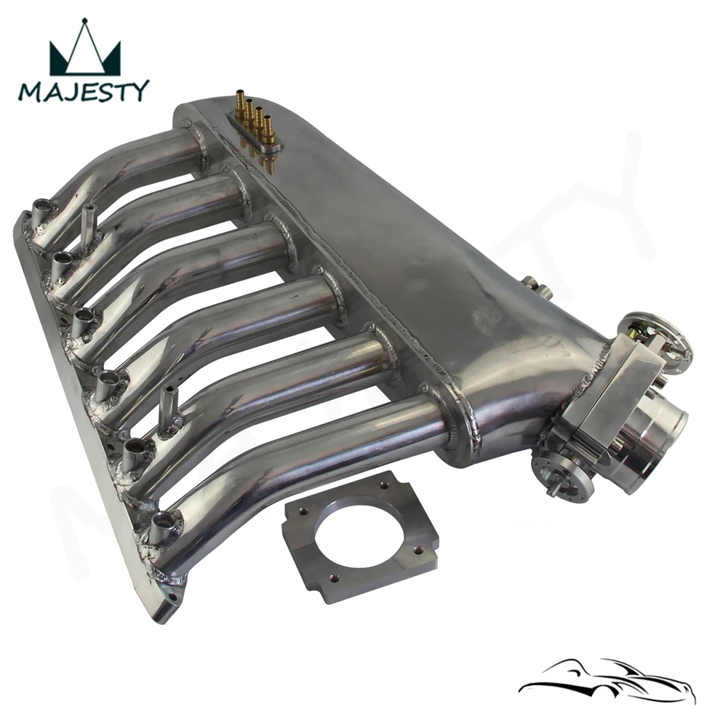 Впускной коллектор для BMW E36 E46 M50 M52 325i 328i 323i M3 Z3 E39 528i + Корпус дроссельной заслонки