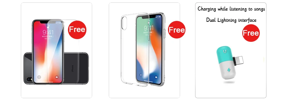 Apple iPhone X 3 ГБ ОЗУ 64 Гб 256 Гб ПЗУ 5," iOS Hexa core 12,0 МП Двойная Задняя камера разблокированный 4G LTE мобильный телефон