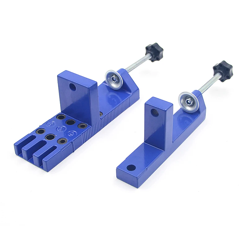 Универсальное устройство Doweling набор с выравнивая зажимы штифты и стопорные