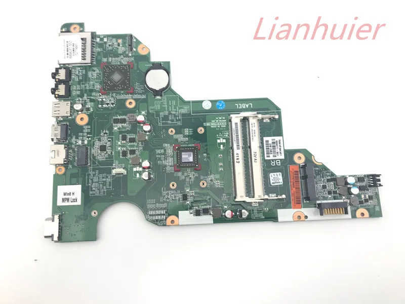 Новинка 689071-001 689071-501 010172W00-J09-G для ноутбука HP CQ58 655 материнская плата DDR3 |