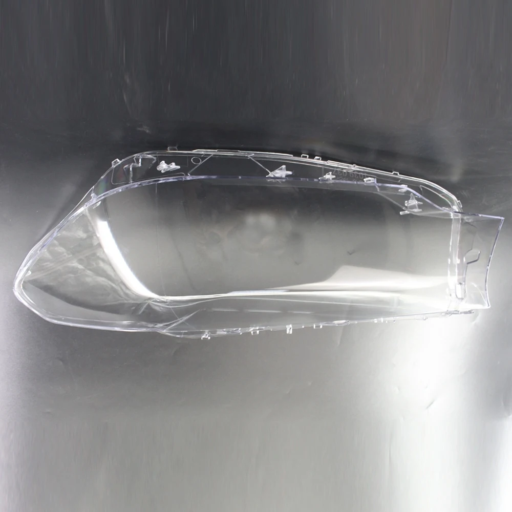 

Car Headlight Lens Headlamps Transparent Lampshades Lamp Shell Masks Front Headlights Cover For BMW 5 Series G30 G38 2017-2018 M