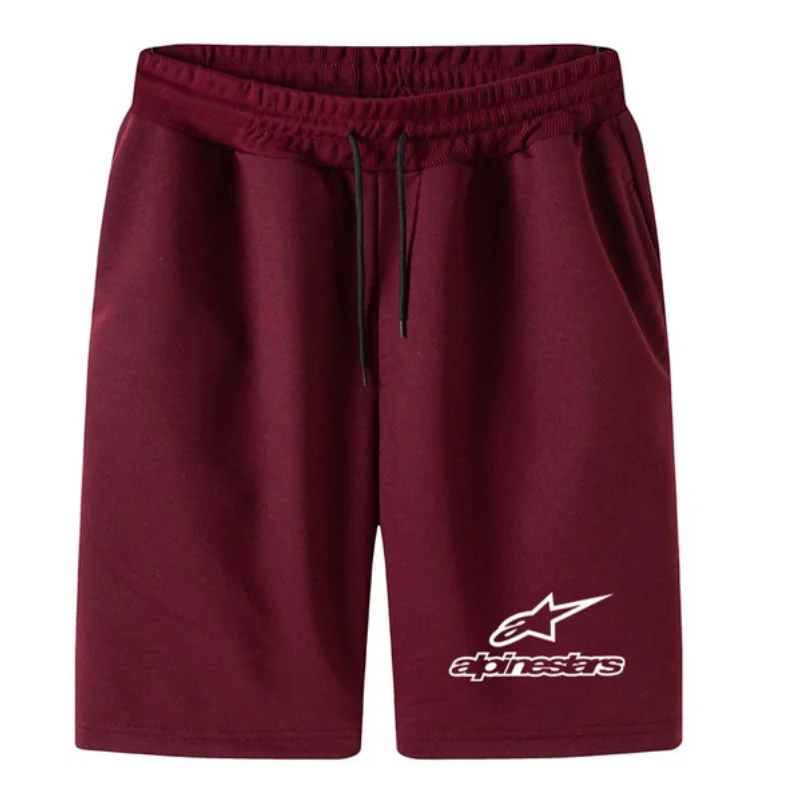 

Men's Summer Breeches Shorts 2021 Cotton Casual Bermuda Black Men's Board Shorts Men's Classic Brand Clothing Beach Shorts Men