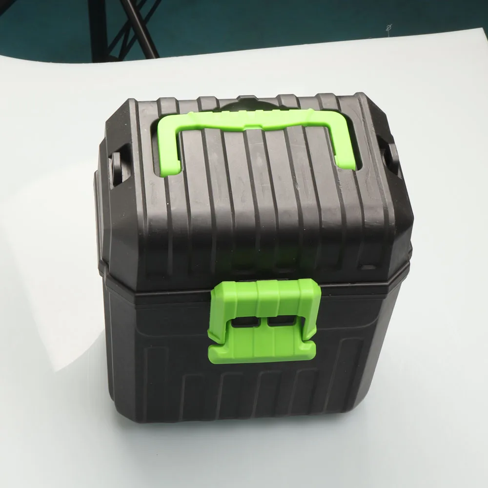 

Five-wire line laser level