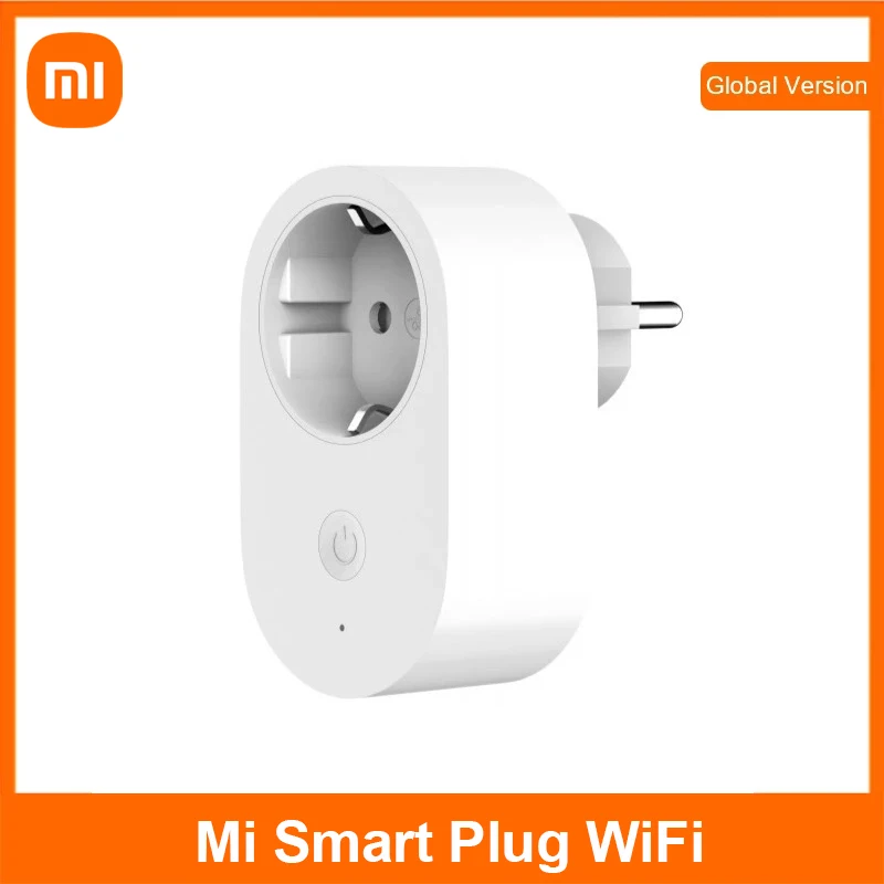 Умная розетка Xiaomi Mi с поддержкой Wi Fi 16 А|Смарт-гаджеты| |