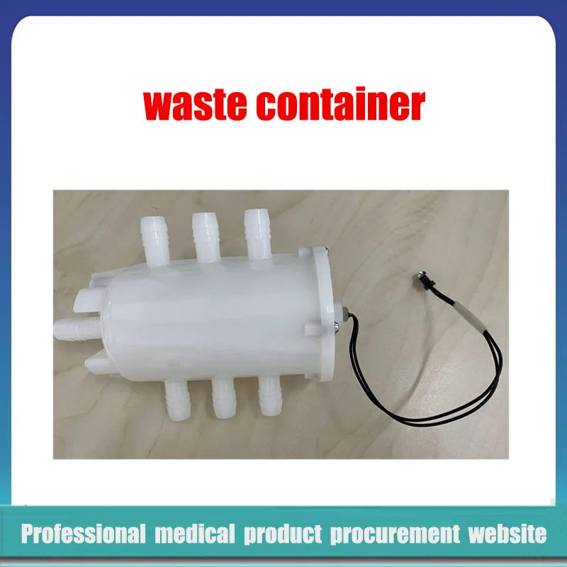 

Mindray BS430 450 460 800 800M 820M Biochemical Analyzer low concentration Waste Buffer Tank Waste Liquid Buffer Tank Assembly
