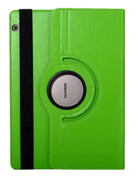 mediapad T5 10 green Чехол для huawei Mediapad T5 10," чехол 360 вращающийся стенд чехол для MediaPad T5 10 AGS2-W09/L09/L03/W19 10,1 дюймов чехол для планшета - Цвет: mediapad T5 10 green