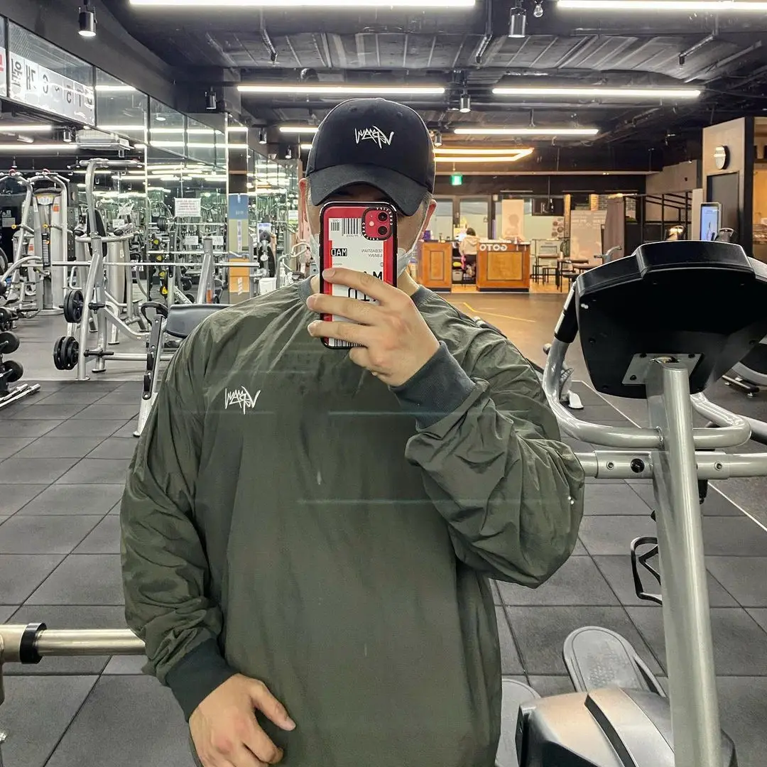 

Gym Sweatshirt Fitness Workout Hoodies Mens Casual Cotton Sportswear Autumn New Male Fashion Print Pullover Tops Brand Clothes