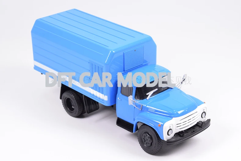 1:43 сплав игрушка Россия LUMZ-890B(130) грузовик модель детских игрушечных автомобилей авторизованный игрушки для детей
