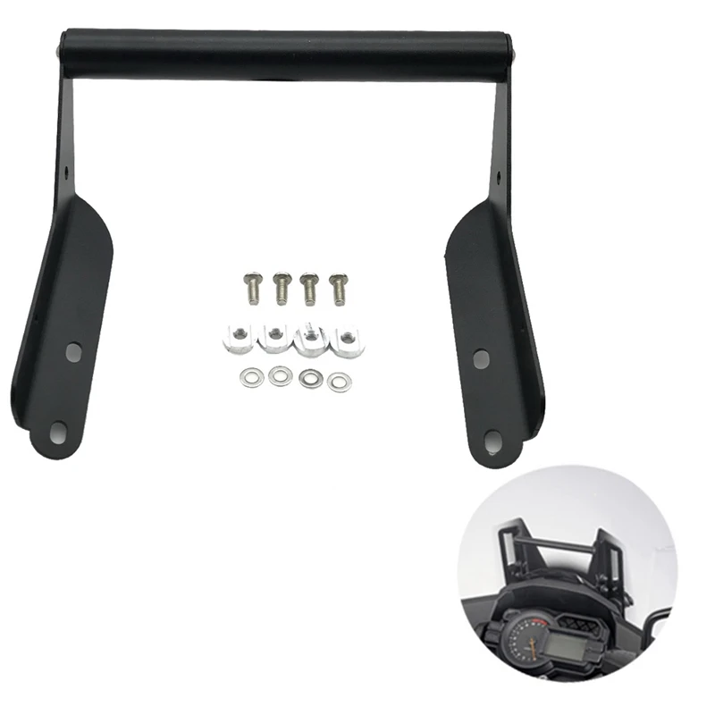 

Мотоцикл навигации мобильный телефон GPS кронштейн стенд держатель для Kawasaki Versys1000 Versys 1000 2019-2021