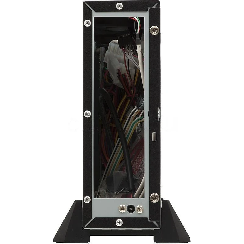 Корпус miniITX LINKWORLD LC 820 01B LW1 65W черный|Корпуса для компьютеров| |