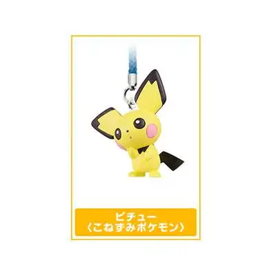 TAKARA TOMY Покемон 5 шт./компл. piakchu Eevee Фигурки игрушки для детей | Игрушки и хобби