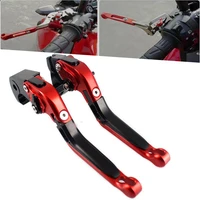 for ducati st4 st3 sport1000 gt1000 s2r1000 st4s st3s motorcycle folding extendable brake clutch levers