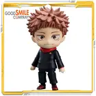 Оригинальные фигурки героев аниме Good Smile ГСК нэндороид юютсу кайсен итадори Юджи Кью версия аниме фигурки подвижные игрушки для детей