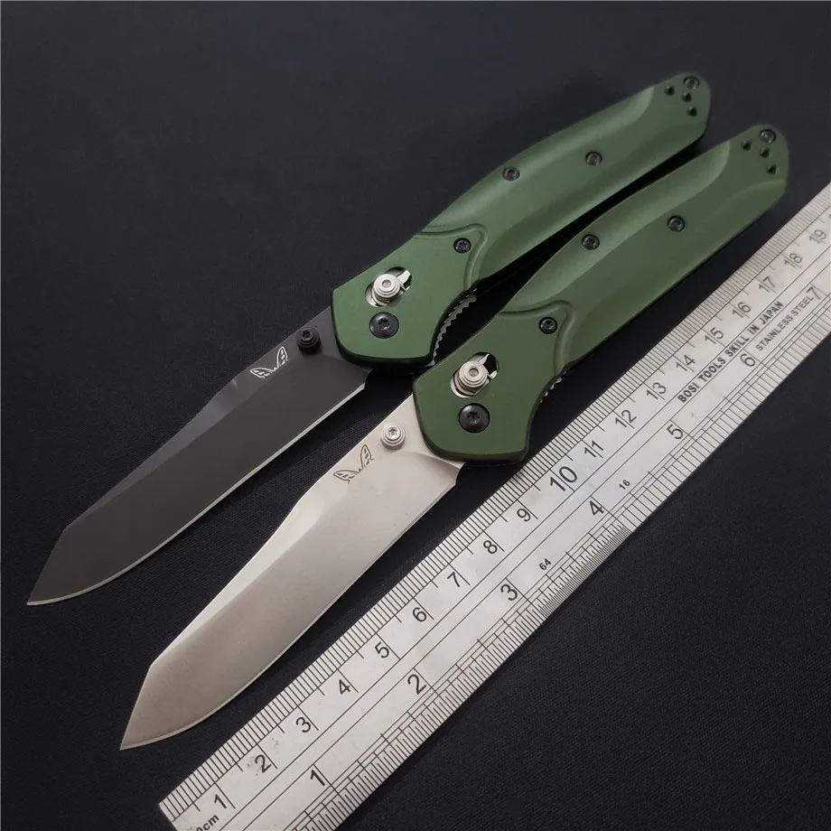 Складные ножи Osborne-X для магазина Gryan S30v лезвие глинозема ручка Открытый тактический походный аварийный карманный нож утилита EDC инструменты