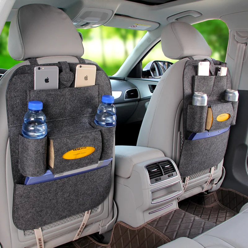 Сумка для хранения на сиденье автомобиля креативный чехол сидения