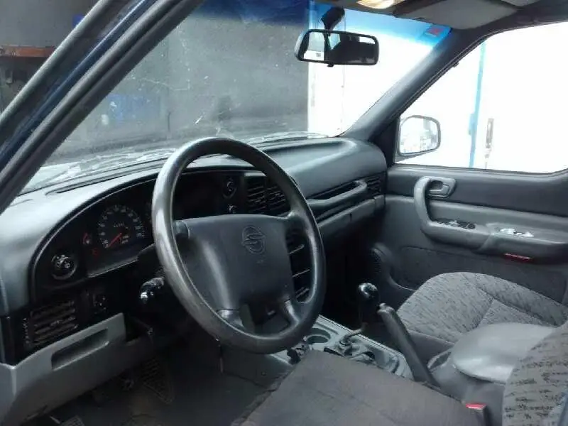 /1645617/правое зеркало заднего вида для SSANGYONG MUSSO 2 3 TDI SX mill512 | 11 00 12 02 гарантия 1 год