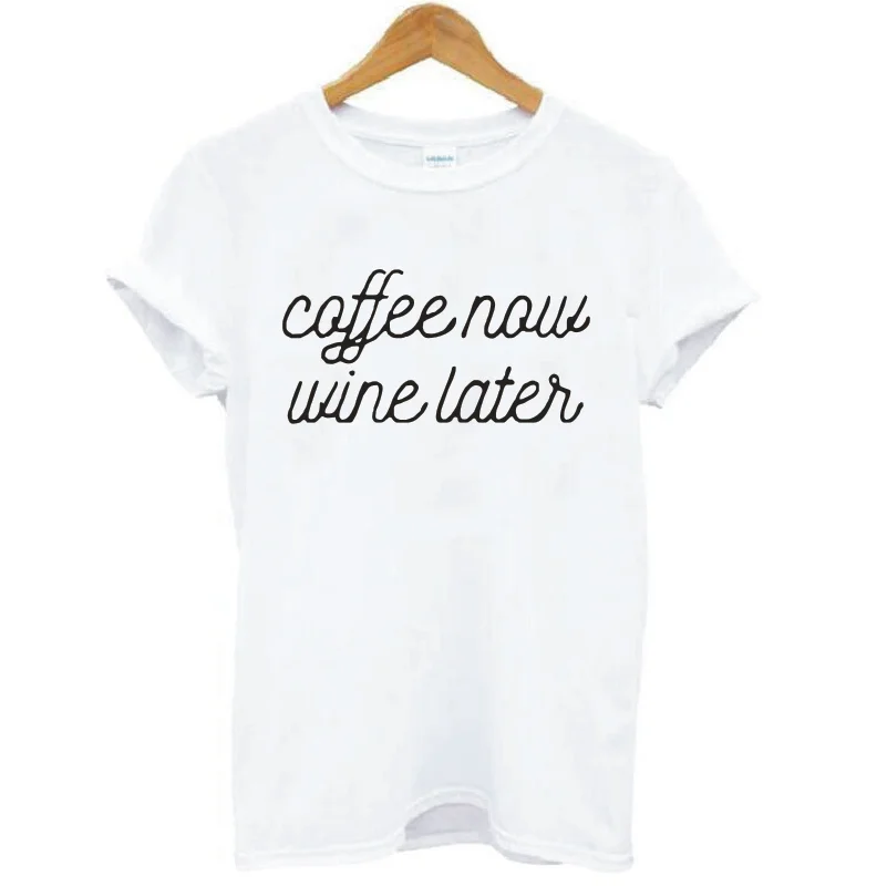 Женская хлопковая футболка с коротким рукавом и буквенным принтом | одежда