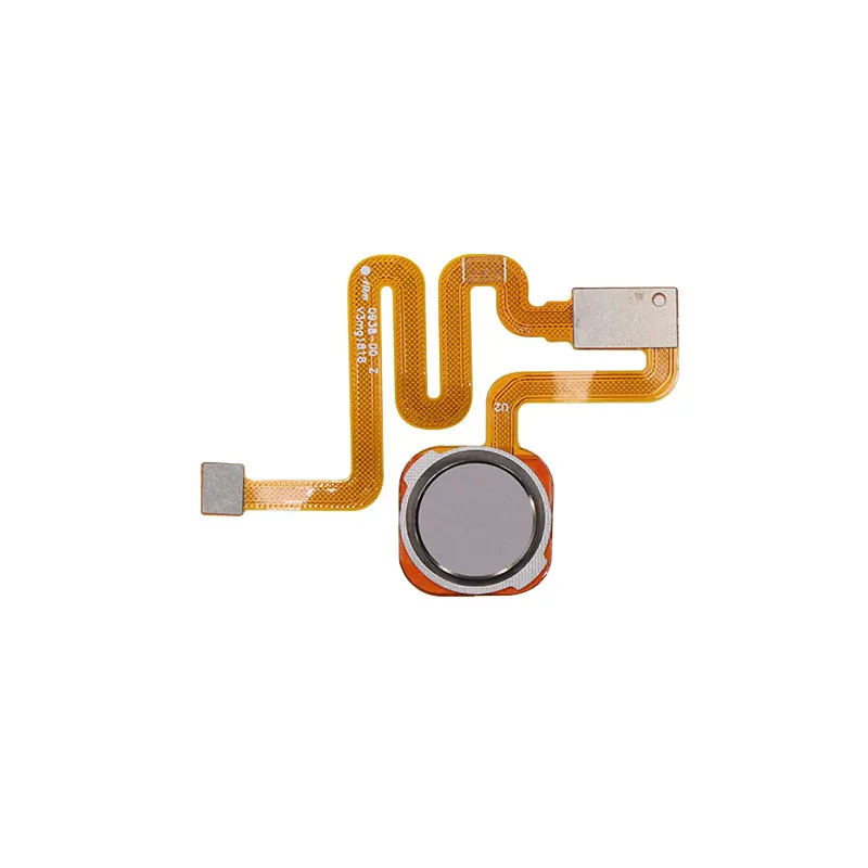 Новый для Xiaomi redmi S2 сканер отпечатков пальцев с сенсором ID гибкий кабель Кнопка