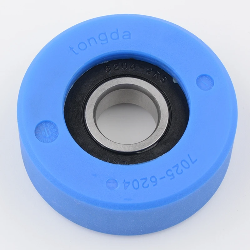 

3pcs Escalator step wheel 70X25X6204 elevator parts for KONE OTIS elevator accessories AQ1H392