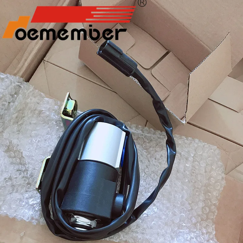 12 В клапан соленоида 2TK901015 2RO907631 2TD901015 для VW 2 штифта | Автомобили и мотоциклы