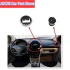 Автомобильный стол CD рамка, рама радио, выходы воздуха с обеих сторон для Geely LC ,Geely GX2 ,GC2, Geely Emgrand XPandino,Geely LC Cross