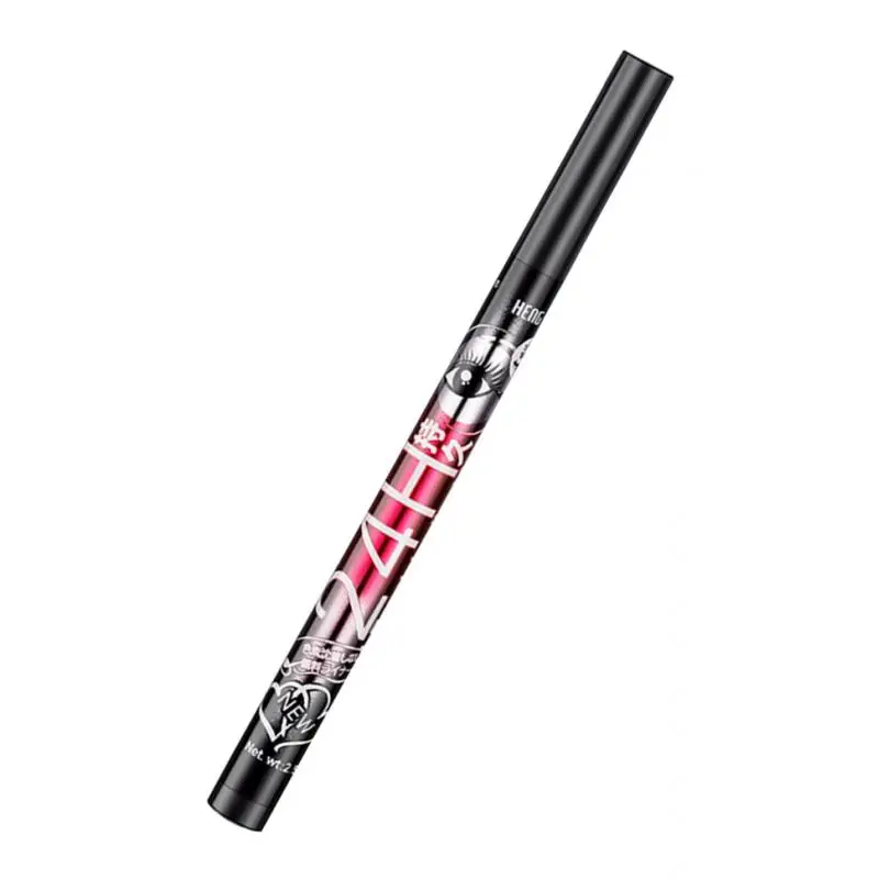 Матовая черная жидкая подводка для глаз 2 5 г |