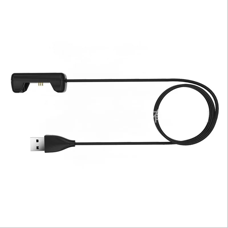 For Fitbit flex2 Tonbux USB зарядное устройство для всех видов Fitbit Smart Band зарядное устройство кабель Fitbit Зарядка 2 умный Браслет для браслета док-адаптер - Цвет: For Fitbit flex2