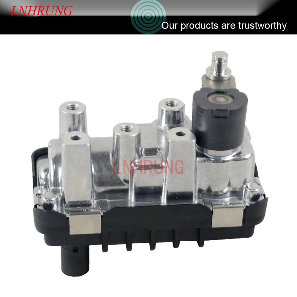 

Electronic Turbocharger Actuator for Citroen C5 C6 Peugeot 407 3.0 V6 HDi FAP G-29 767649 6NW009550 776403 776403-5003S 0375Q1