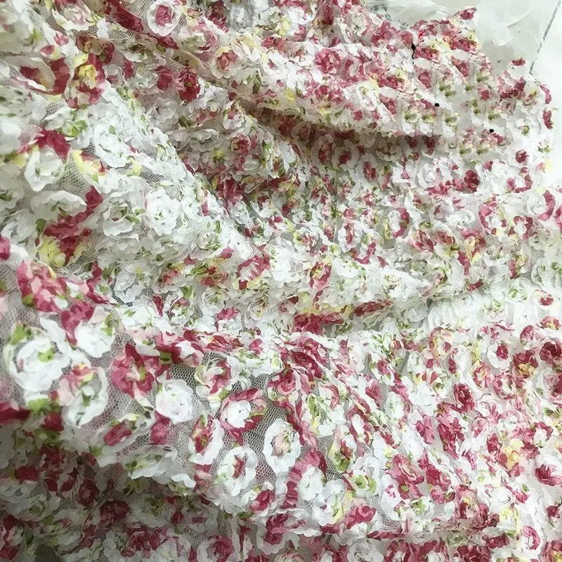 

2019/партия, шифоновая ткань для свадебного платья