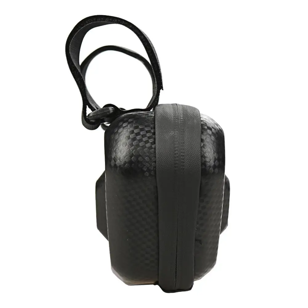 Bike Bag Bicycle Frame Storage Water Resistant Triangular Saddle Pouch Strap-on Zipper For Most Cycling Bikes | Спорт и развлечения
