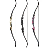 junxing 56 inches american hunting bow 30 50lbs draw weight fps170 190 recurve bow hunting archery bow accessory f179 fitness