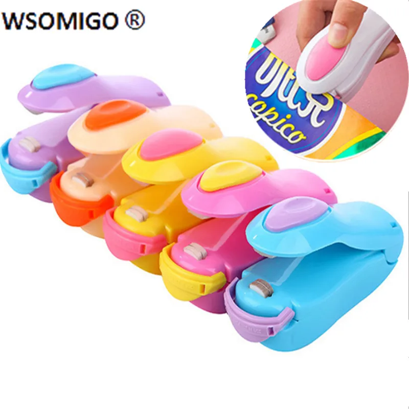 Кухонные аксессуары инструменты портативный мини-зажим для пищевых продуктов