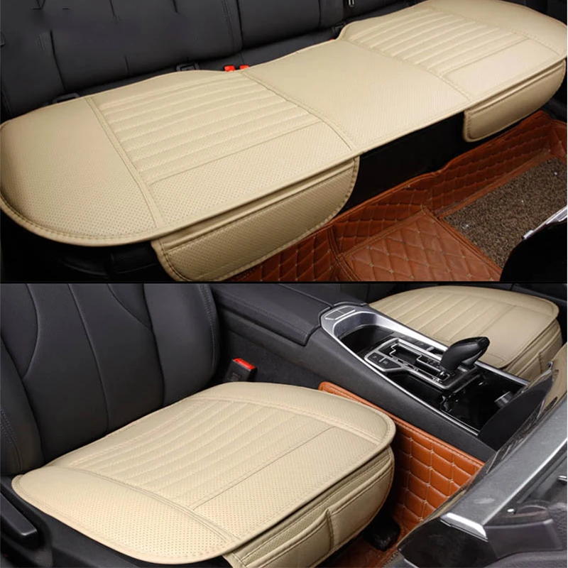 ZD 2018 новые чехлы для сидений из искусственной кожи VW Passat B5 B6 Polo Golf 4 5 6 7 Chevrolet Cruze Lada