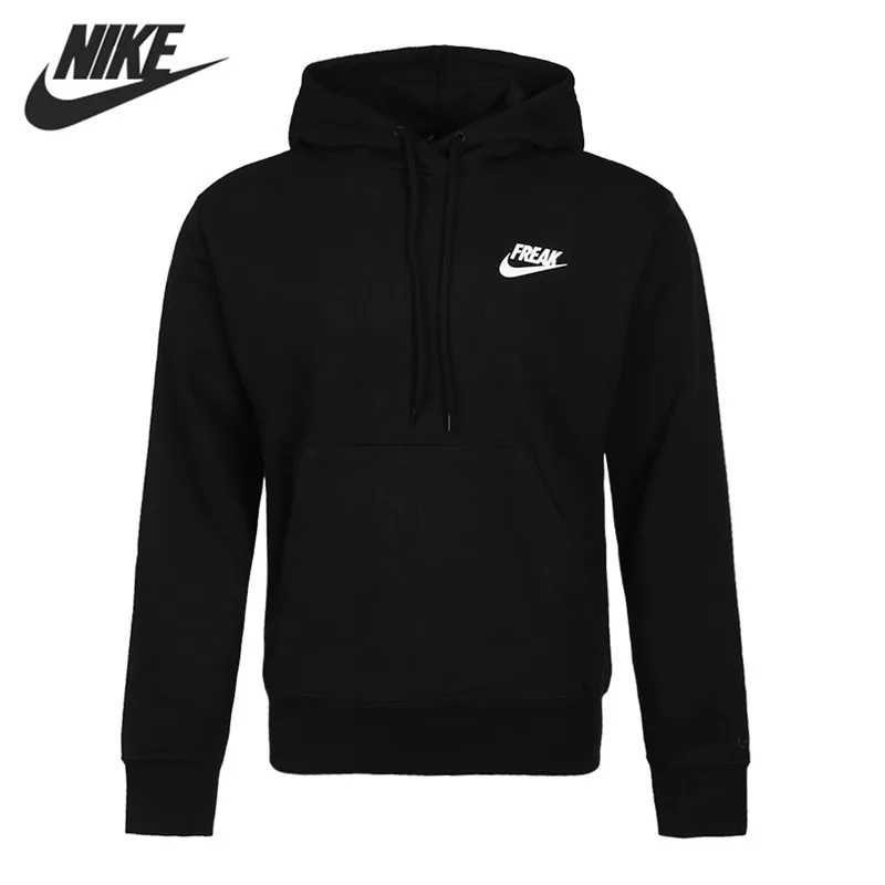 Оригинальное новое поступление толстовка NIKE GIANNIS M NK PO мужская куртка с капюшоном